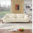 Comfortable Deep Seated Sofa With Pillow-2034848548