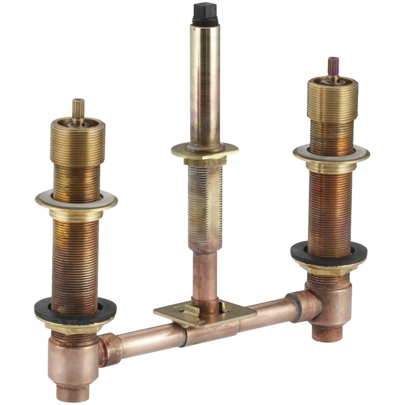 Inia 1/2" Ceramic High-Flow Valve