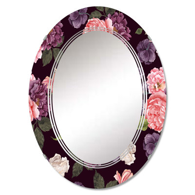 Flat Wall Mirror