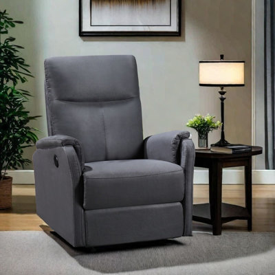 Ankiewicz Power Recliner Chair by Ebern Designs