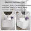 Armoire de salle de bain murale murale-316803516