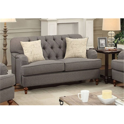 Tamasaburo Loveseat W2 Pillows