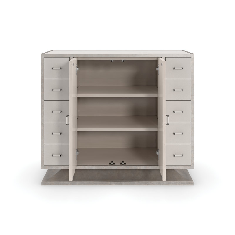 10 - Drawer Solid Wood Dresser