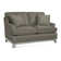 Oaks Way Upholstered 60'' Loveseat