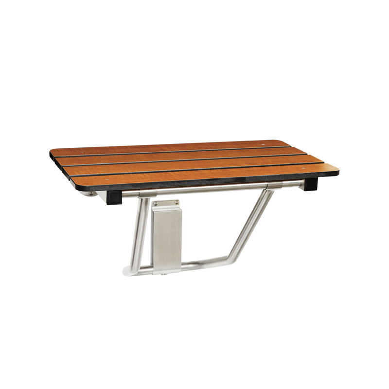 Teak Shower Bench Seat