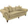 Ranch House Leather Sofa