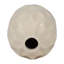 Vase alvéolaire en céramique alvéolaire de 8 po - Décoration de table contemporaine ivoire pour la maison ou le bureau - Décoration de centre de table de mariage - Idée cadeau facile-92644696
