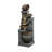 Parkin Weather Resistant Cascade Fountain with Light