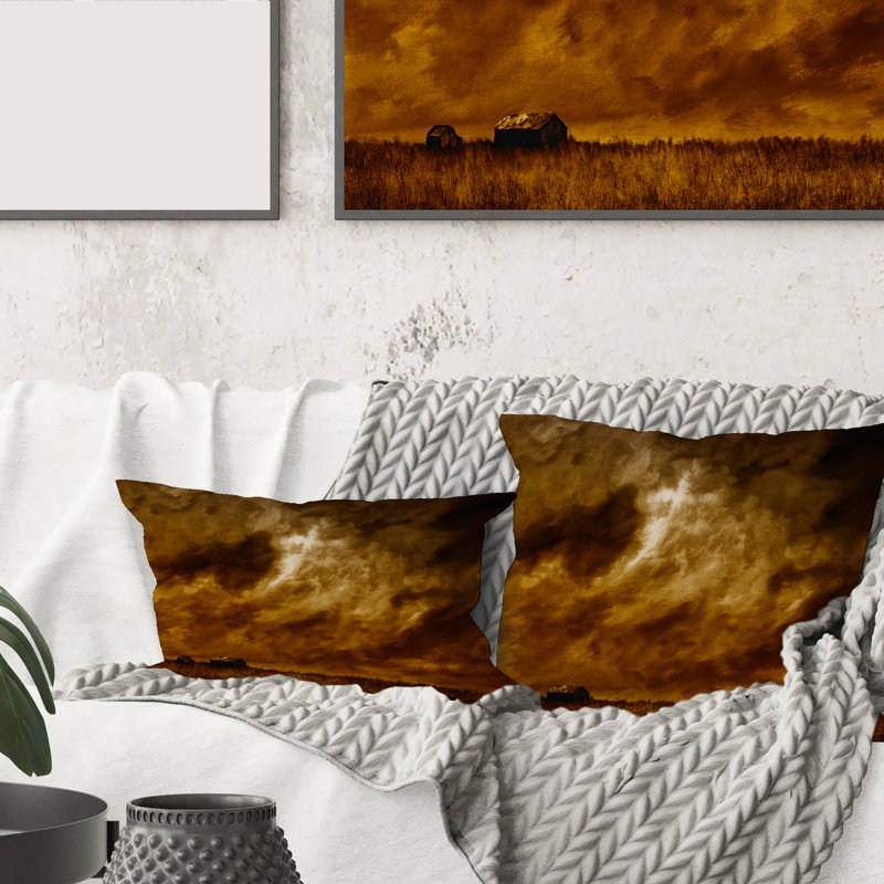 Throw Pillow