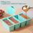 Silicone Freezer Tray For Sauce Cube: Silicone Freezing Tray For Broth Soup Storage - Freeze 250Ml 125Ml Souped Portion
