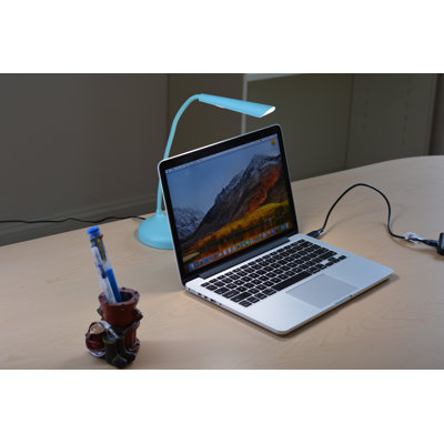 Sokol Adjustable Metal Desk Lamp