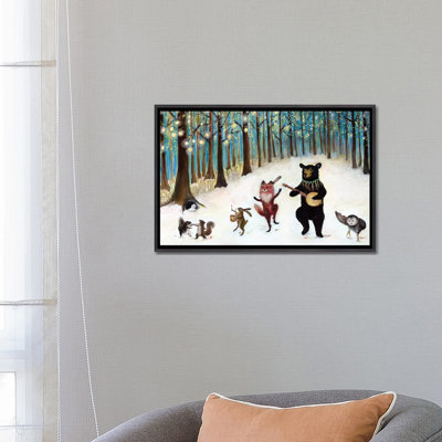 " Forest Festivities " by Jahna Vashti