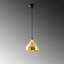 Luminaire suspendu en dome à 1 lumière-238684840-238684837