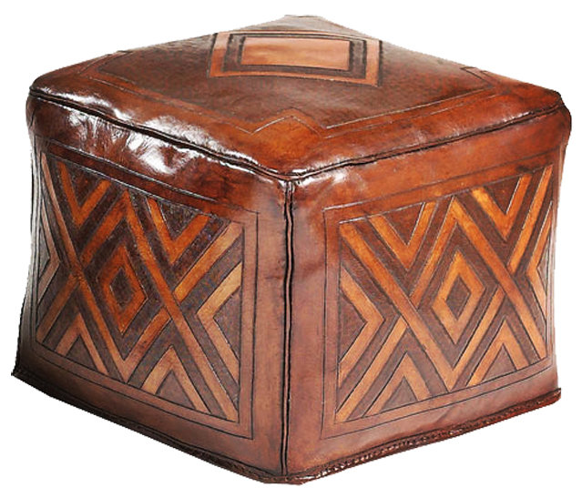 Upholstered Ottoman