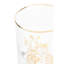 Giese 380ml Handmade Drinking Glass