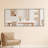 Fourth generation solid wood frame full-length mirror-564102717