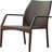 Outdoor Wicker Chairs 2 Chairs/Set