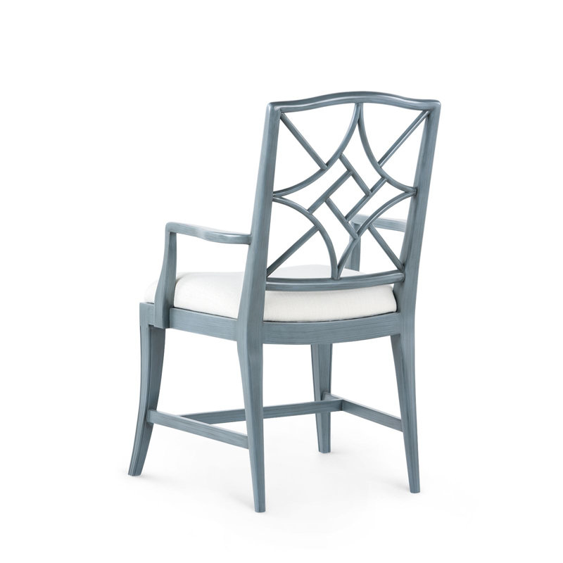 Evelyn Upholstered Arm Chair
