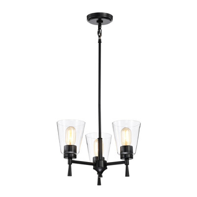 Briarwood 3 - Light Dimmable Classic / Traditional Chandelier