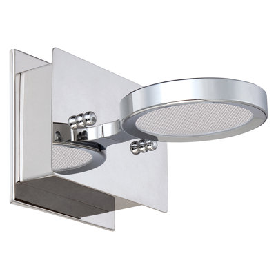 Applique pour salle de bain 1 lumières Rennes