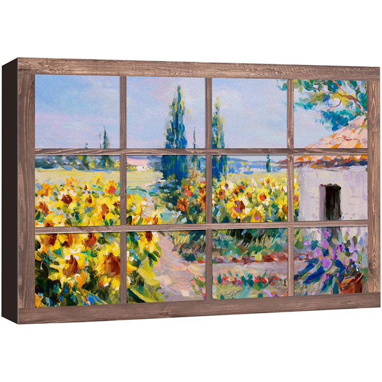 Home at Sunset- paint by number kit - Village Frame Shoppe & Gallery