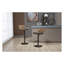 Tabouret pivotant à hauteur réglable-87936244
