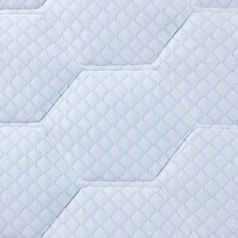 Protège-matelas en mousse à mémoire de forme Treyton, Simple