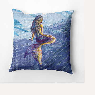 Housse de coussin et insert pour plage