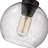 Saltash Glass Flush Mount-1767557613-1852874636