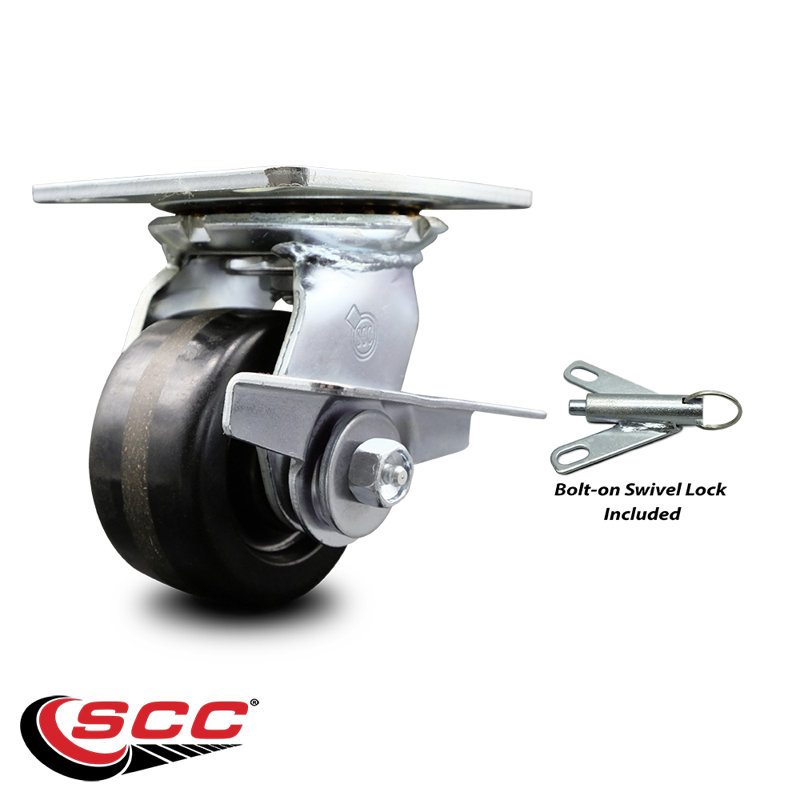Phenolic Caster
