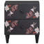 40cm W Solid Wood Bedside Table