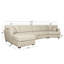 Canapé et chaise longue réversible Lela Arrollo-862449896