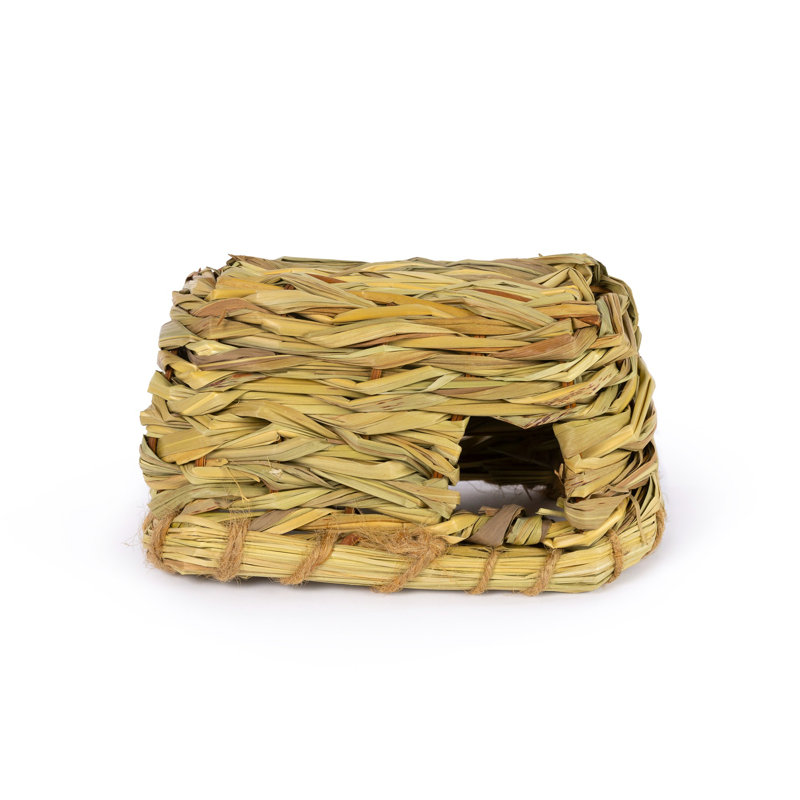 Grass Hut Toy - Smal