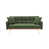 Green est en rupture de stock