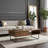 Tabler Frame Coffee TableNumber of Tables Included