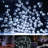 200L Mini String Lights 200 - Bulb 60'' Plug-in LED Wide Angle LED String Light