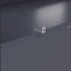 Grande armoire de rangement autoportante 77 po avec 3 tablettes réglables, 8 tablettes de porte, 3 tiroirs-484031393