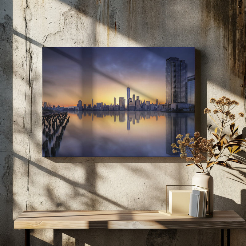 Wrapped Canvas Print