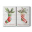 Comfy Cozy Stocking I - Toile tendue avec châssis de qualité supérieure - Prêt à être accroché-108946692