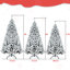 Arbre de Noël en PVC-1313749423