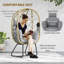 Wicker Outdoor Lounge Chair-2061373990