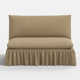 Stoffer Home x Cloth & Company Thelma Settee 
