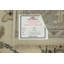 Tapis transitionnel en laine All-Over Oushak