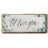 Let Love Grown- Framed Canvas-110636170