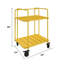 Eloria Metal Bar Cart-1272539317