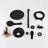 All-In-One Kit with Rough in-Valve-64633132