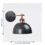 Gruffudd Armed Sconce