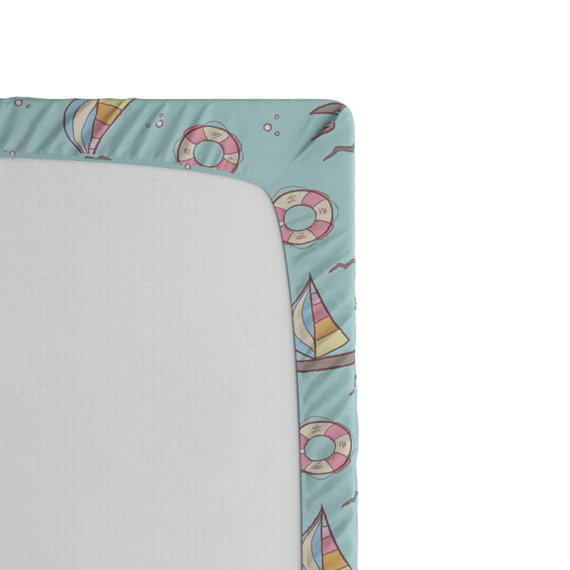 Microfiber Fitted Sheet, Queen Fitted Sheet