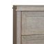 Ensemble de lit à panneau, commode et miroir Belmar-101770633