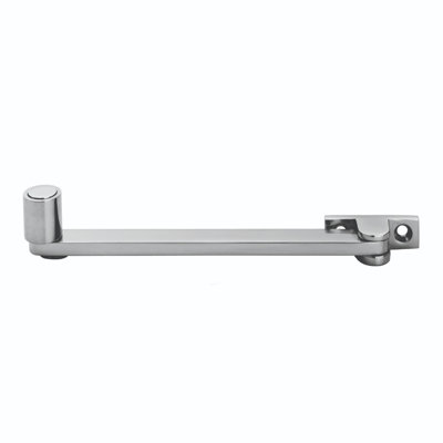 Gunlef Brass 25cm Curtain Hardware Accessory